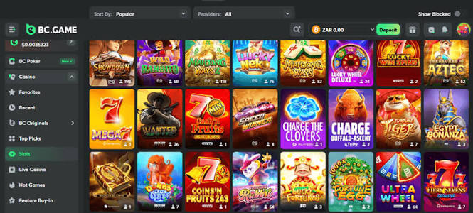 BC.Game The Ultimate Crypto Casino Experience in Spain