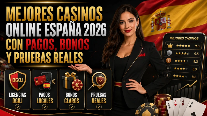 Bonos de Casino 2026 Online La Guía Definitiva para Aprovechar al Máximo Bonos de Casino 2026 Online La Guía Definitiva para Aprovechar al Máximo