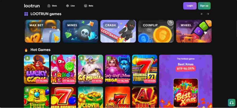 LootRUn Play — Обзор онлайн-платформы для игры и заработка LootRUn Play — Обзор онлайн-платформы для игры и заработка