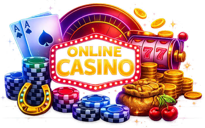 Online Casino Vše, co potřebujete vědět o virtuálních hernách
