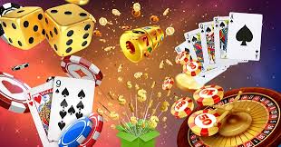 Online Gambling En Dybere Templat på Underholdning