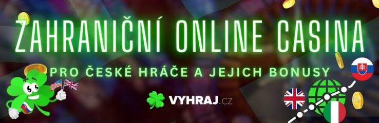 Záhadný svět zahraničních casin Jak hrát a vyhrávat